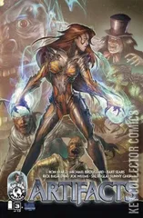 Cover for Artifacts #3