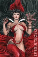 Cover for Vampirella #10
