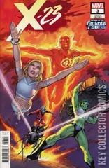 Variant Cover for X-23 #3