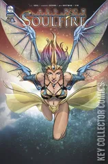 Variant Cover for All New Soulfire #5