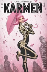 Cover for Karmen #1