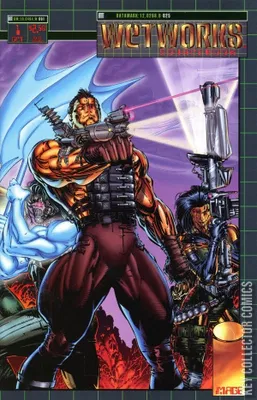 Wetworks Sourcebook