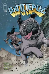 Variant Cover for Battlepug #4