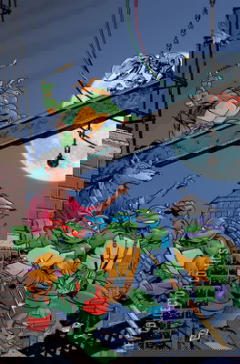 Teenage Mutant Ninja Turtles: Saturday Morning Adventures