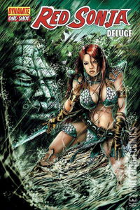 Red Sonja: Deluge #1 