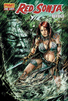Red Sonja: Deluge