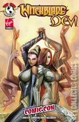 Cover for Witchblade / Devi #1