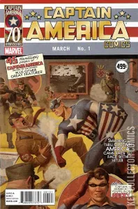 Captain America Comics #1