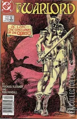Variant Cover for Warlord, The #116