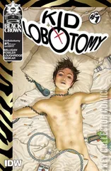 Variant Cover for Kid Lobotomy #1