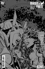 Variant Cover for Birds of Prey #4