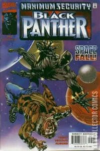 Black Panther #25