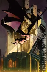 Cover for Gargoyles #1
