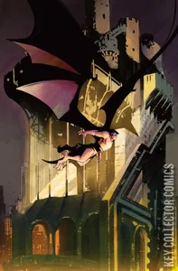 Gargoyles #1