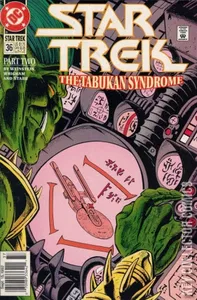Star Trek #36