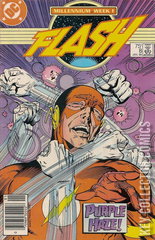 Variant Cover for Flash #8