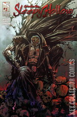Variant Cover for Grimm Fairy Tales Presents: Sleepy Hollow #1