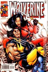 Cover for Wolverine #153