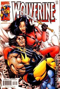 Wolverine #153
