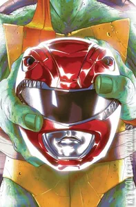Mighty Morphin Power Rangers / Teenage Mutant Ninja Turtles #1