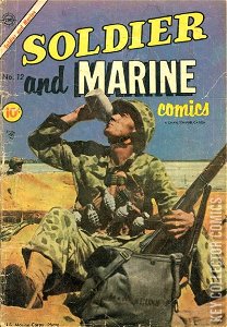 Soldier & Marine Comics #12