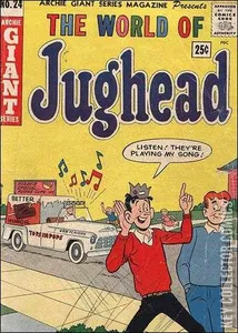 Archie Giant Series Magazine #24