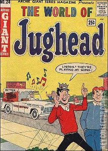 Archie Giant Series Magazine #24