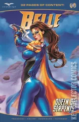 Variant Cover for Belle: Queen of Serpents #1