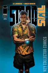 Variant Cover for Standstill #1