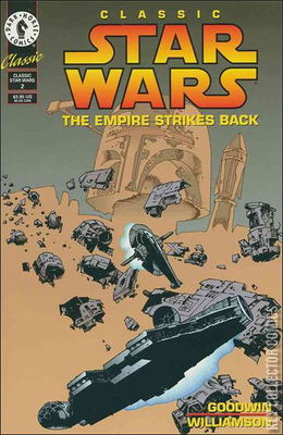 Classic Star Wars: The Empire Strikes Back