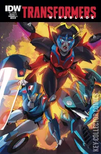 Transformers: Windblade #5