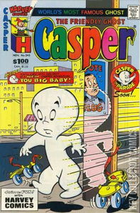 The Friendly Ghost Casper #243