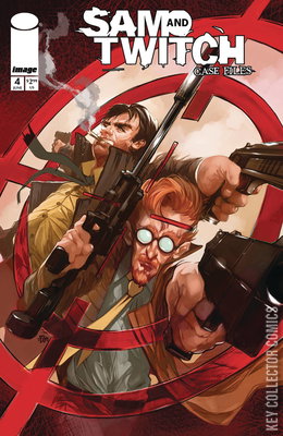 Sam and Twitch: Case Files