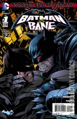 Cover for Forever Evil Aftermath: Batman vs. Bane #1