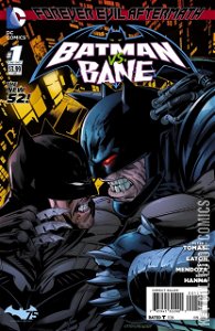 Forever Evil Aftermath: Batman vs. Bane