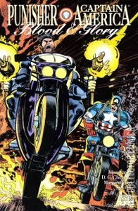 Punisher / Captain America: Blood & Glory #2
