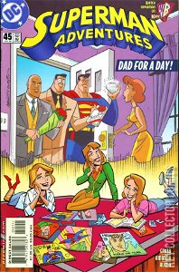 Superman Adventures #45