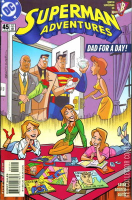 Superman Adventures