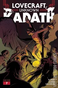 Lovecraft: Unknown Kadath #7