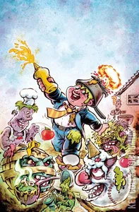Madballs vs. Garbage Pail Kids #3