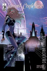 Variant Cover for Karnal Confessions #4