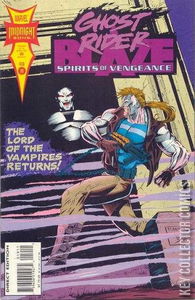 Ghost Rider / Blaze Spirits of Vengeance