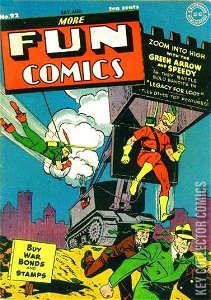 More Fun Comics #92