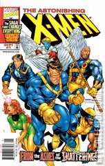 Variant Cover for Astonishing X-Men #1