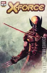 Cover for X-Force #14