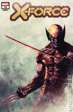 Variant Cover for X-Force #14
