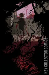 Variant Cover for Hello Darkness #18