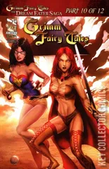 Cover for Grimm Fairy Tales #64