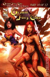 Grimm Fairy Tales #64