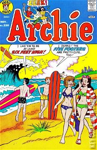 Archie Comics #230